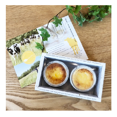(冷凍）北海道岩瀬牧場　ほっかほっかチーズケーキ